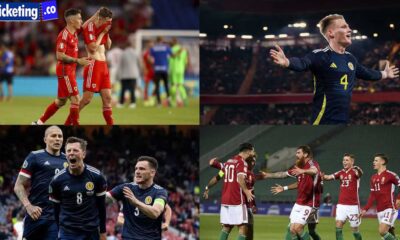 Scotland And Netherlands Clash In Anticipation Of Euro 2024: Tartan Army Gears Up