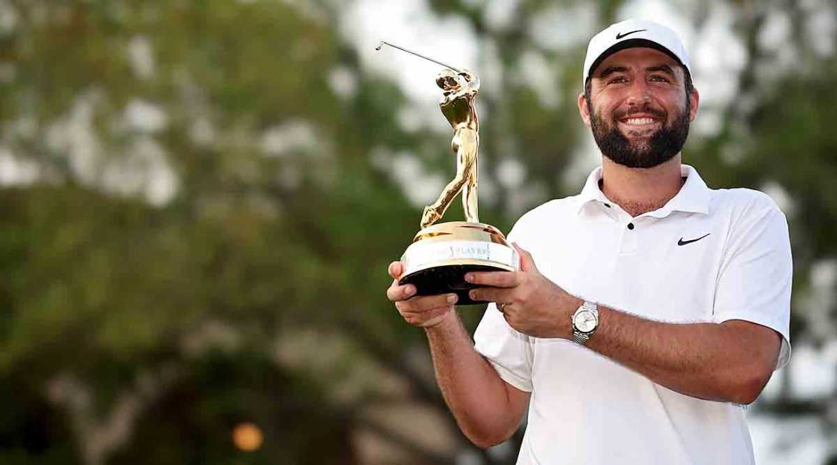 Scottie Scheffler Makes History As First Back To Back Champion Of The Players Championship