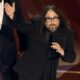 Sean Lennon Honors Mother On Oscars Night With 'war Is Over!' Win