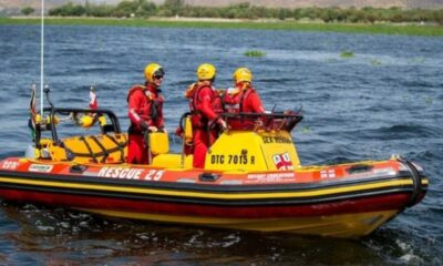 Search Underway For Missing Man At Hartbeespoort Dam