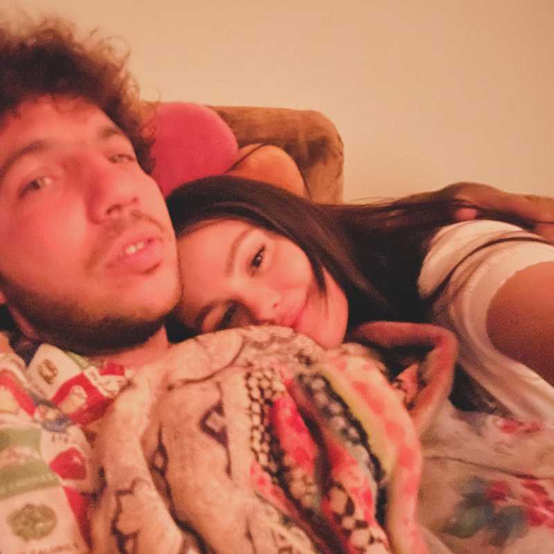 Selena Gomez Celebrates Boyfriend Benny Blanco's Birthday With A Heartfelt Message