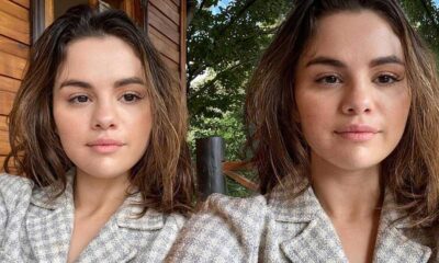 Selena Gomez Shares Makeup Free Photos On Instagram, Embracing Natural Beauty