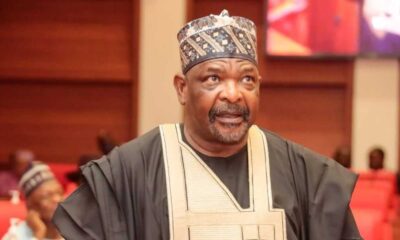 Senate Suspends Senator Abdul Ningi Over Budget Padding Allegations