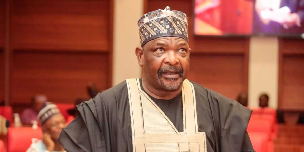 Senate Suspends Senator Abdul Ningi Over Budget Padding Allegations