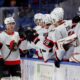 Senators Dominate Sabres With Five Goal First Period