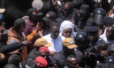 Senegal Presidential Election Marks Historic Turnover Amidst High Voter Turnout