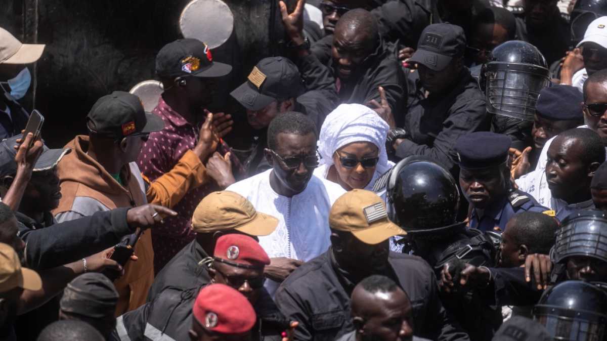 Senegal Presidential Election Marks Historic Turnover Amidst High Voter Turnout