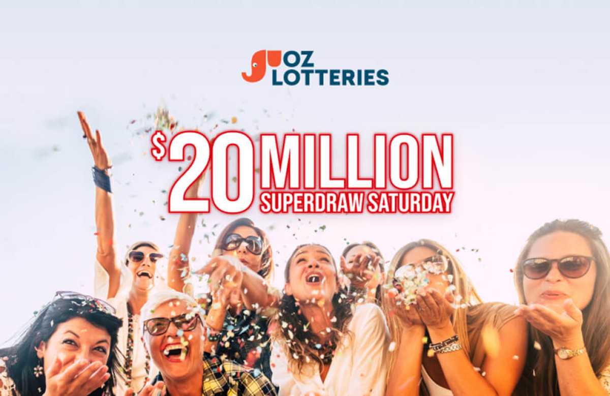 Seven Winners Share $20 Million Saturday Lotto Superdraw Jackpot