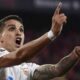 Sevilla Striker Youssef En Nesyri's Outburst: A Moment Of Turmoil On The Pitch
