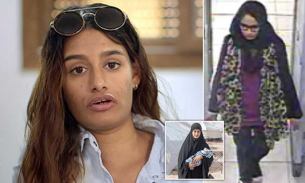 Shamima Begum Denied Appeal To Supreme Court Over Citizenship Revocation