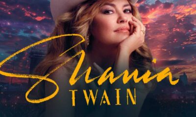 Shania Twain To Headline Churchill Park Music Festival In St. John's