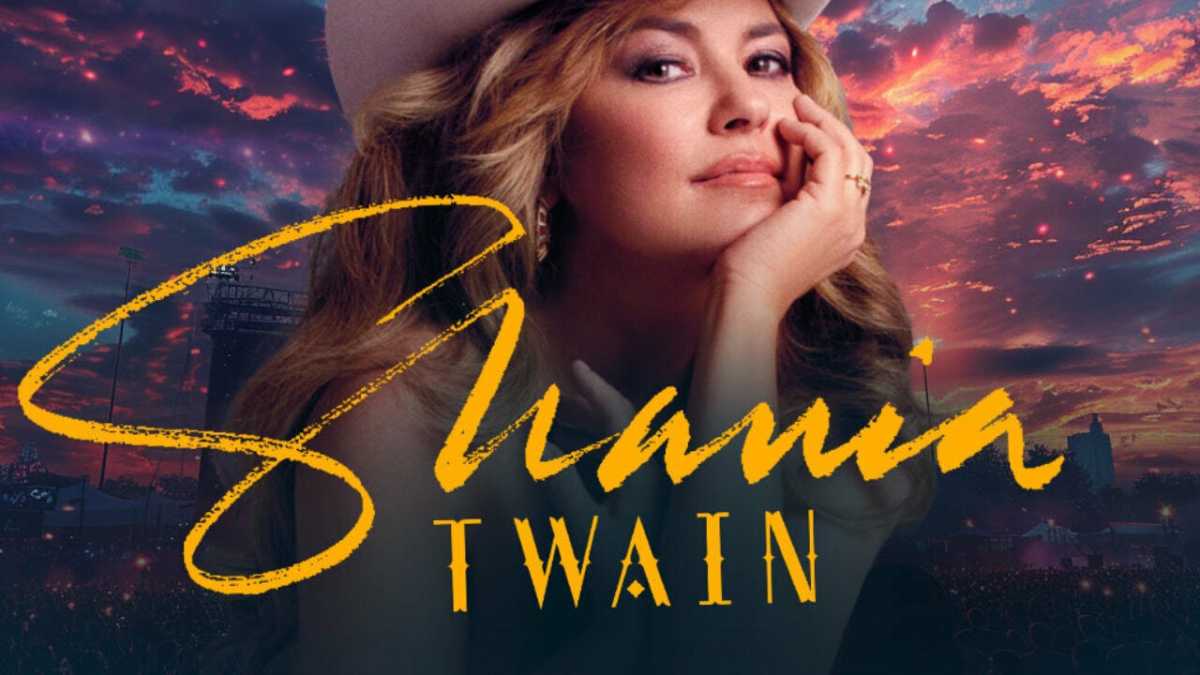 Shania Twain To Headline Churchill Park Music Festival In St. John's