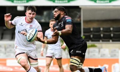Sharks Gear Up To Face Ulster In United Rugby Championship Clash