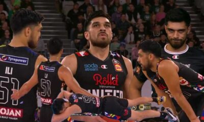 Shea Ili Named Nbl Best Defensive Player, Damian Martin Praises His Impact