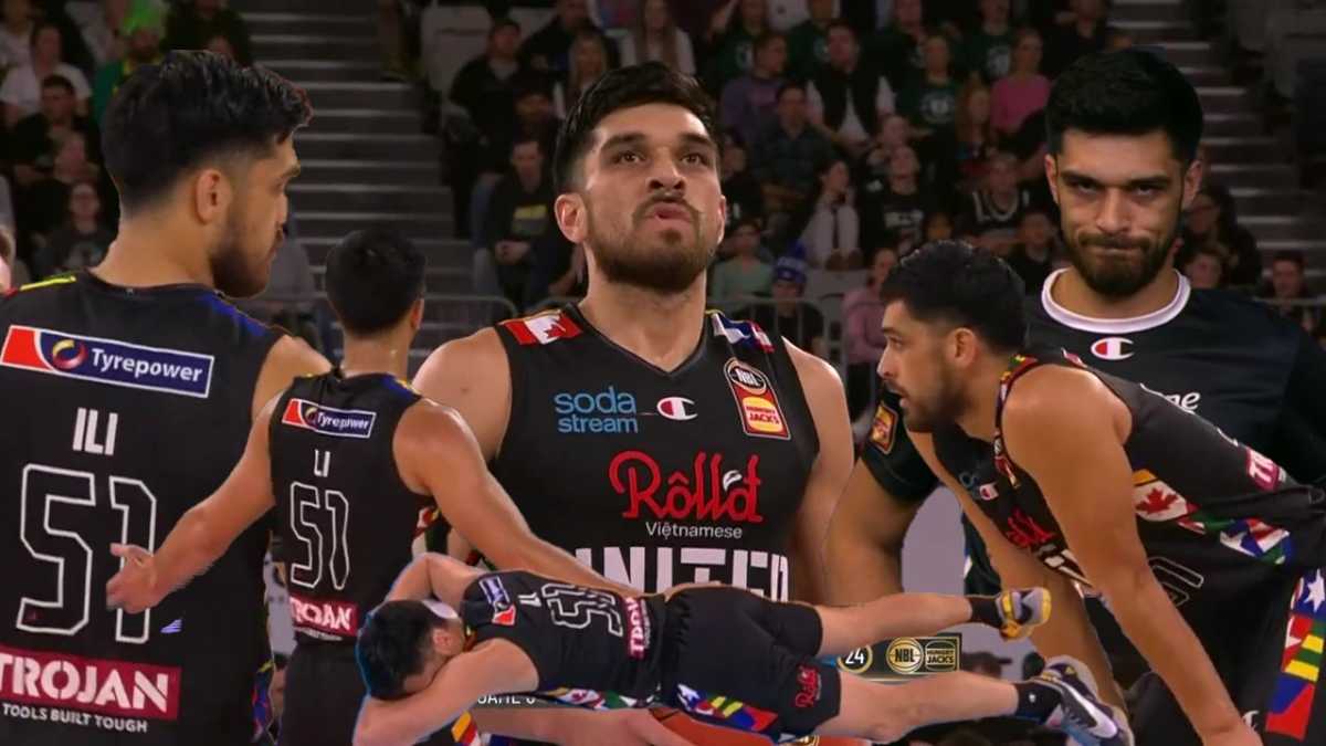 Shea Ili Named Nbl Best Defensive Player, Damian Martin Praises His Impact