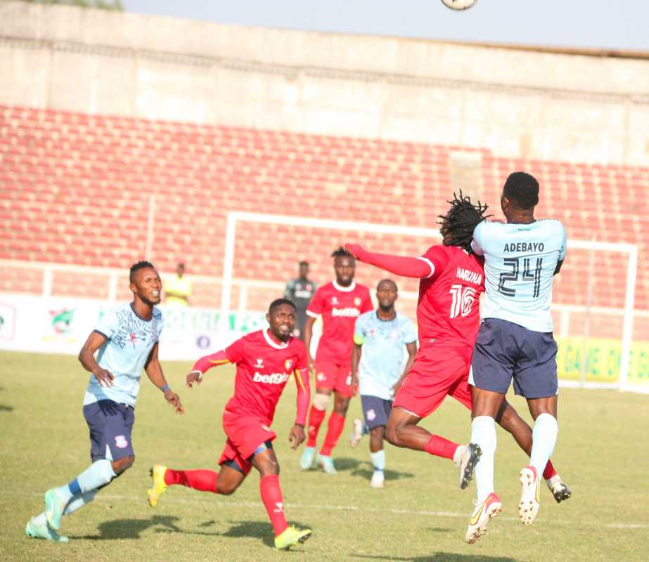 Shooting Stars Secure First Away Win, Heartland Ends Barren Run In Npfl Matchday