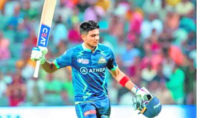 Shubman Gill Leads Gujarat Titans Ahead Of Ipl 2024 Season