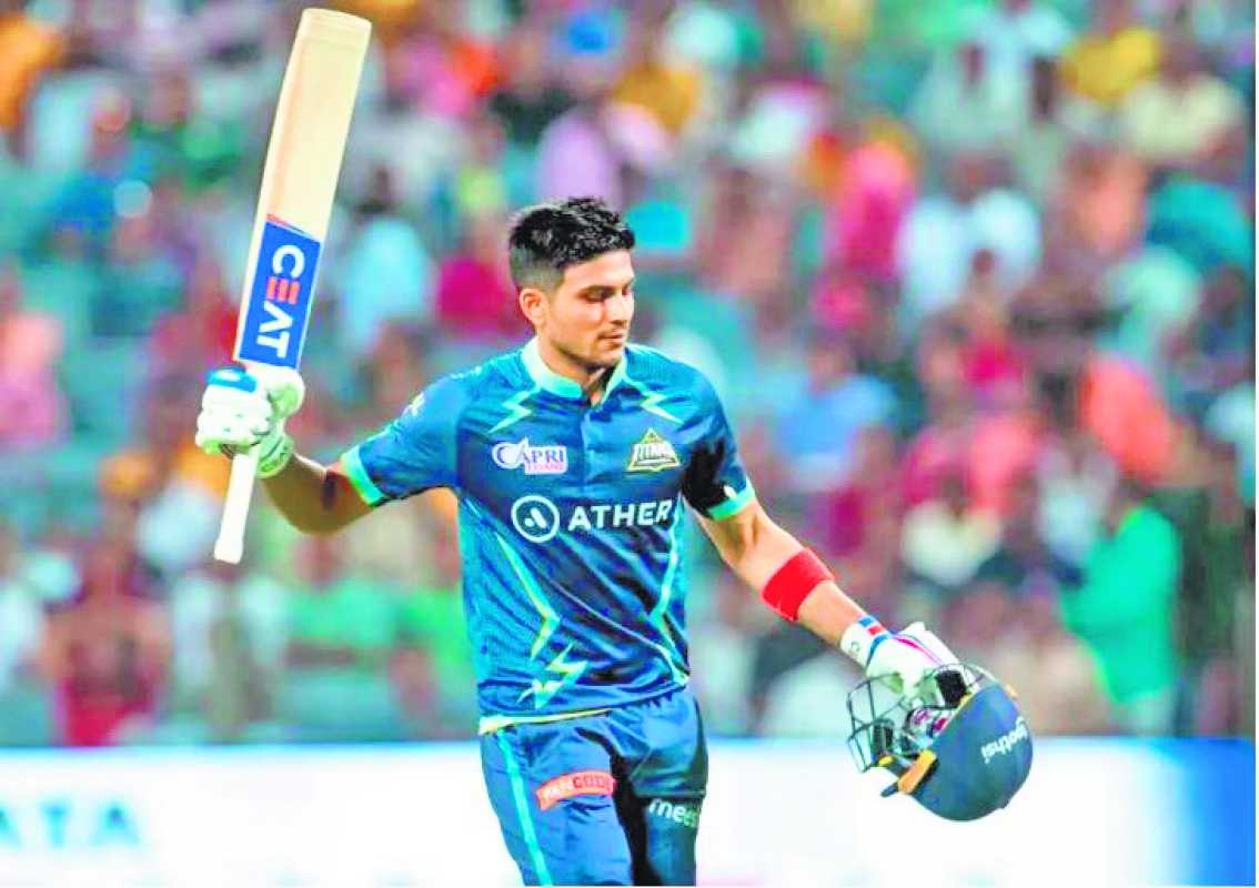 Shubman Gill Leads Gujarat Titans Ahead Of Ipl 2024 Season