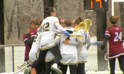 Siena Women's Lacrosse Sets Records In Dominant Win Over Rider