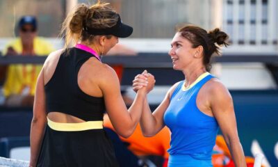 Simona Halep Defeated By Paula Badosa In Miami Open Comeback