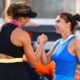 Simona Halep Defeated By Paula Badosa In Miami Open Comeback