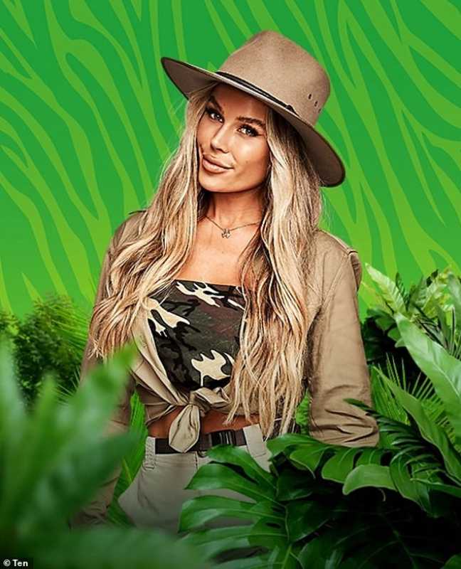 Skye Wheatley Enters The Jungle: From Big Brother Star To I'm A Celebrity Australia Contestant