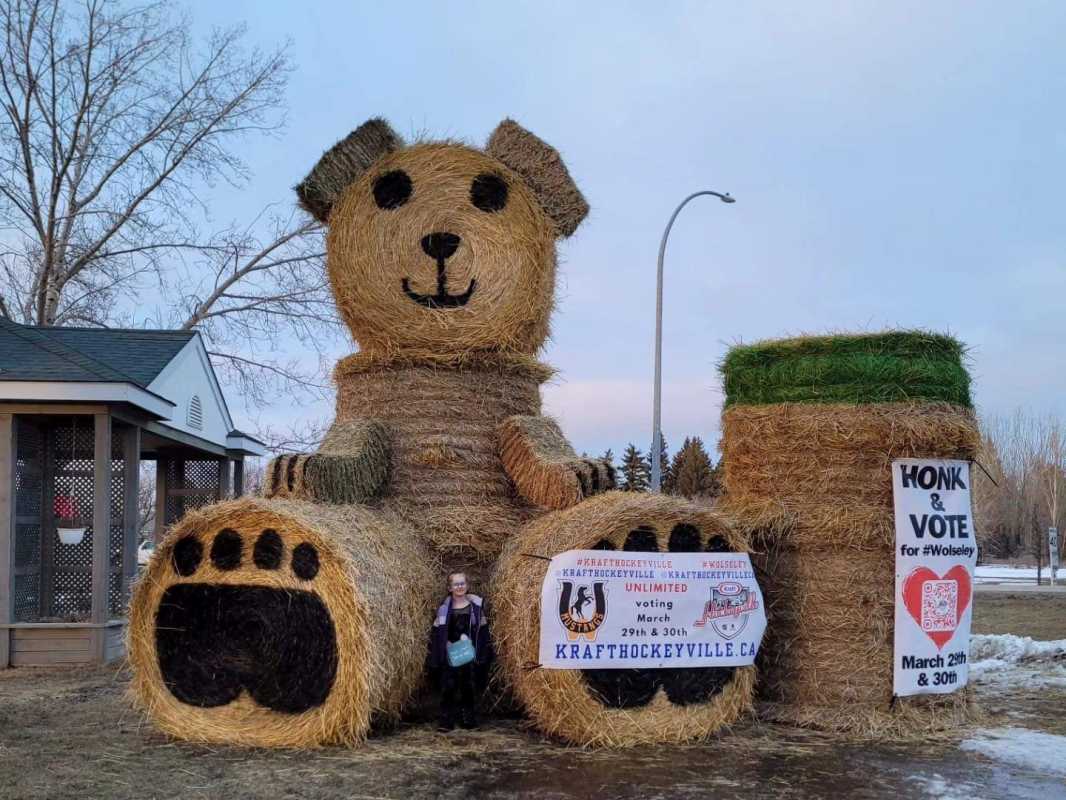 Small Saskatchewan Town Wolseley In The Running For Kraft Hockeyville Win