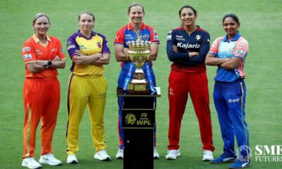 Smriti Mandhana's Wpl 2024 Victory Propels Her Brand Value, Attracts Marketers' Attention