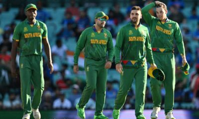 South Africa Dominates Ghana In Men's African Games T20 Match