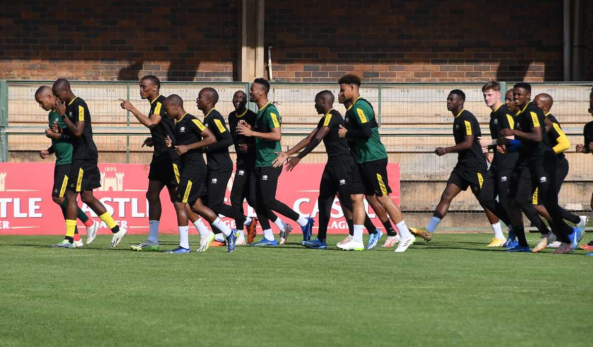 South Africa Set To Face Andorra In Test Match In Algeria