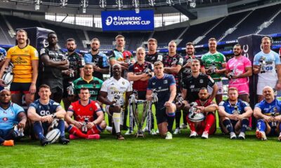 South African Rugby Teams Gear Up For Crucial United Rugby Championship Matches