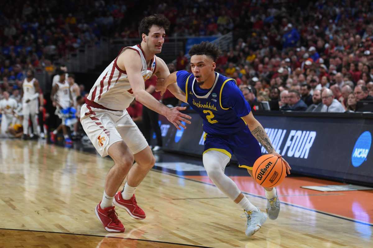 South Dakota State Basketball Team Eyes Summit League Success In 2024 25 Season