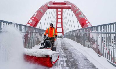 Southern Alberta Braces For Multi Day Snowfall Event As Snowfall Warning Issued