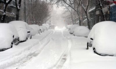 Southern Saskatchewan Faces Severe Winter Storm Warning With Heavy Snowfall Predicted