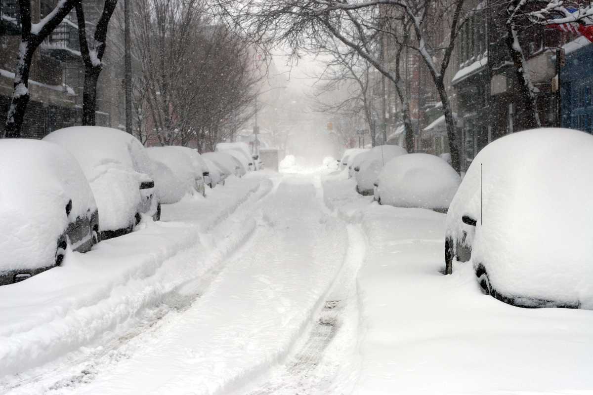 Southern Saskatchewan Faces Severe Winter Storm Warning With Heavy Snowfall Predicted