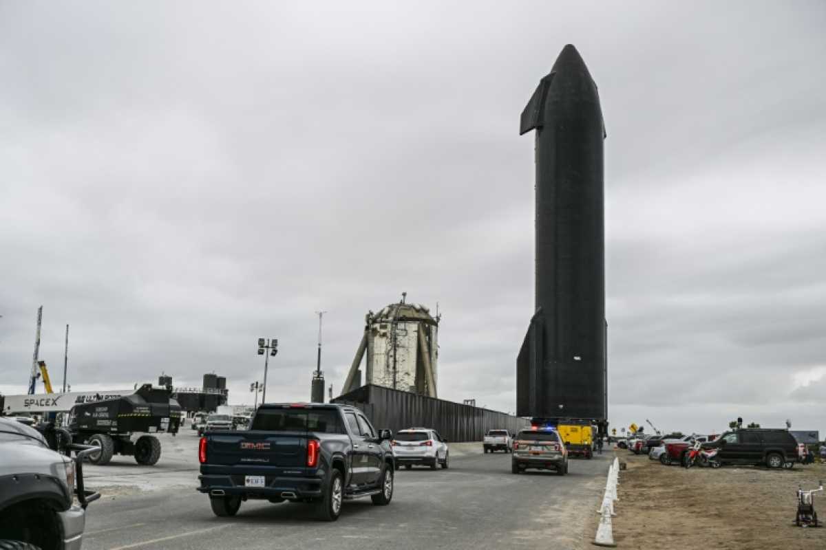 Spacex Mega Rocket Starship Launches Test Flight, Experts Assess Implications Of Potential Tiktok Ban, And Legal Battle Over Trump's Classified Documents Charges Intensifies