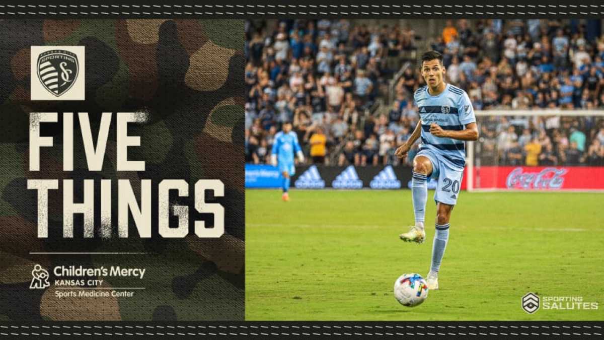 Sporting Kansas City Gears Up For Unbeaten Duel Against La Galaxy