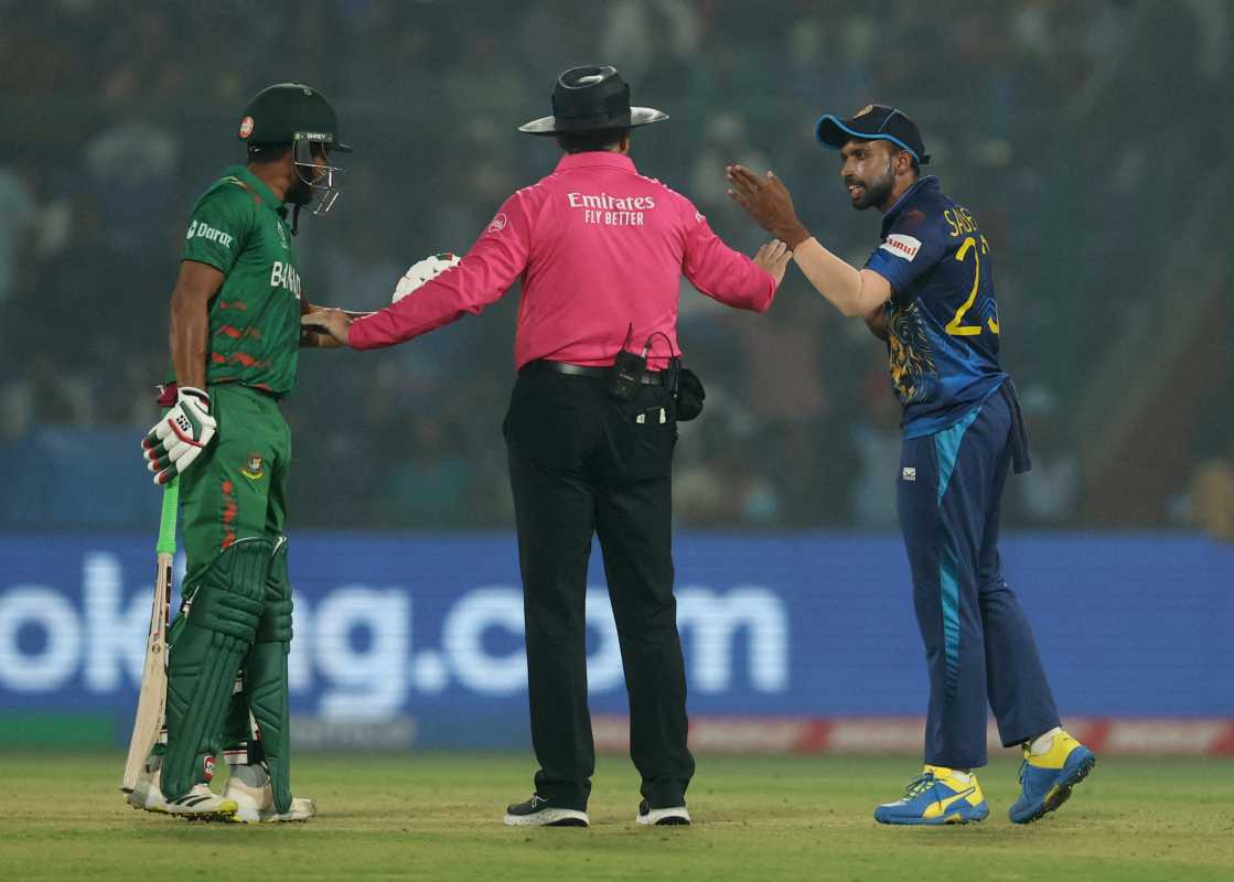 Sri Lanka Starts Strong In First T20i Against Bangladesh