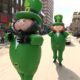 St. Patrick's Day Festivities In Ottawa Amid Covid 19 Restrictions