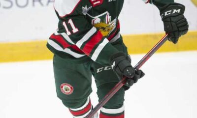 Star Mooseheads Player Jordan Dumais Suspended After Dui Arrest