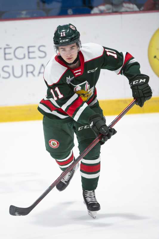 Star Mooseheads Player Jordan Dumais Suspended After Dui Arrest