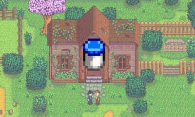 Stardew Valley Update 1.6 Introduces Meadowlands Farm And Mayonnaise Drinking Feature