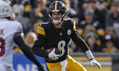 Steelers Trade Kenny Pickett To Eagles Following Russell Wilson's Arrival