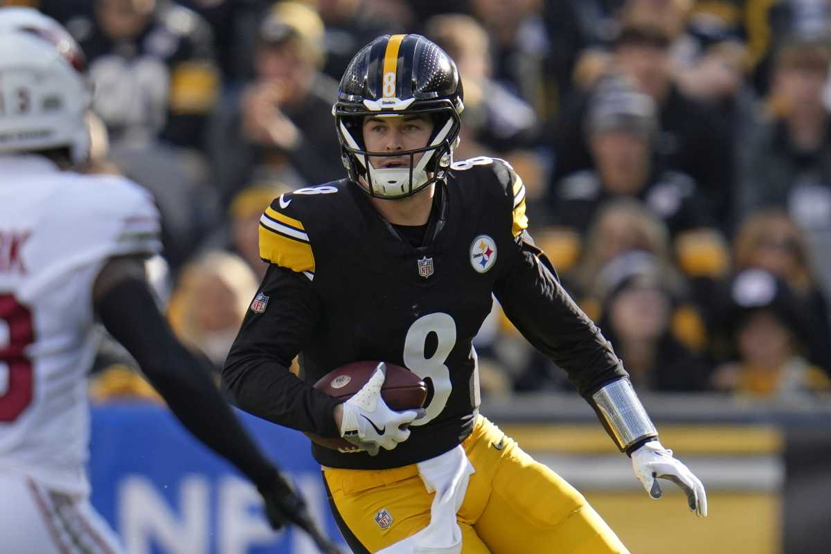 Steelers Trade Kenny Pickett To Eagles Following Russell Wilson's Arrival