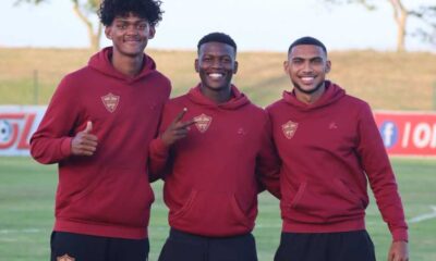 Stellenbosch Fc Striker Rayners Seeks Bafana Breakthrough In Algeria Friendly