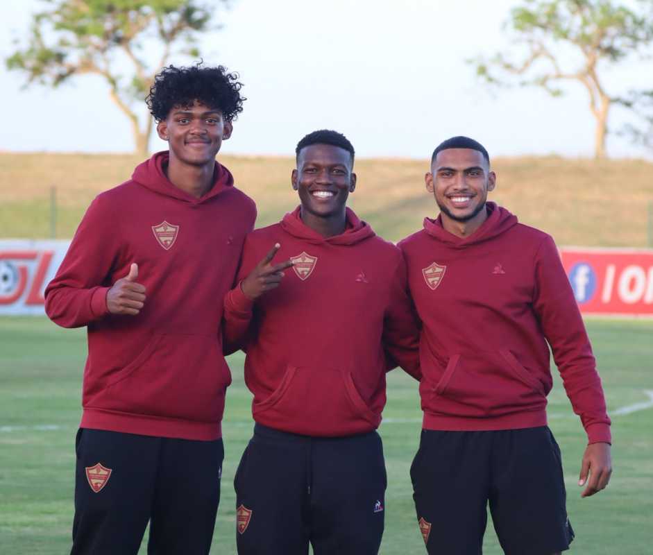 Stellenbosch Fc Striker Rayners Seeks Bafana Breakthrough In Algeria Friendly