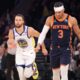 Stephen Curry And Jalen Brunson Set To Battle At Madison Square Garden