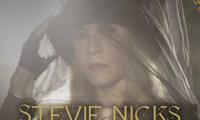 Stevie Nicks To Grace Glasgow's Ovo Hydro With Iconic Performance