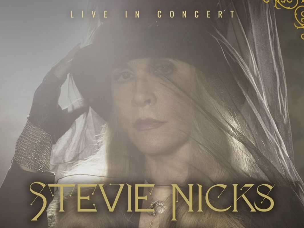 Stevie Nicks To Grace Glasgow's Ovo Hydro With Iconic Performance