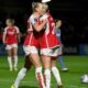 Stina Blackstenius Leads Arsenal Women To League Cup Final With Dominant Win Over Aston Villa